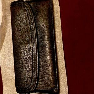 Authentic Coach Grain Leather wallet